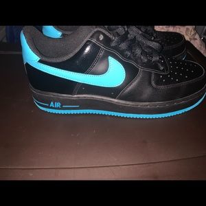 Nike Air Force One 07 82’s